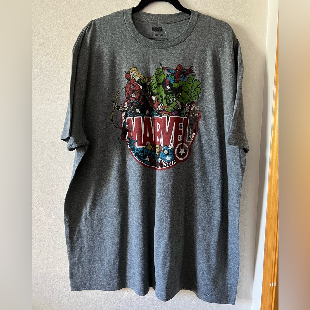 Marvel Men’s Graphic Tee